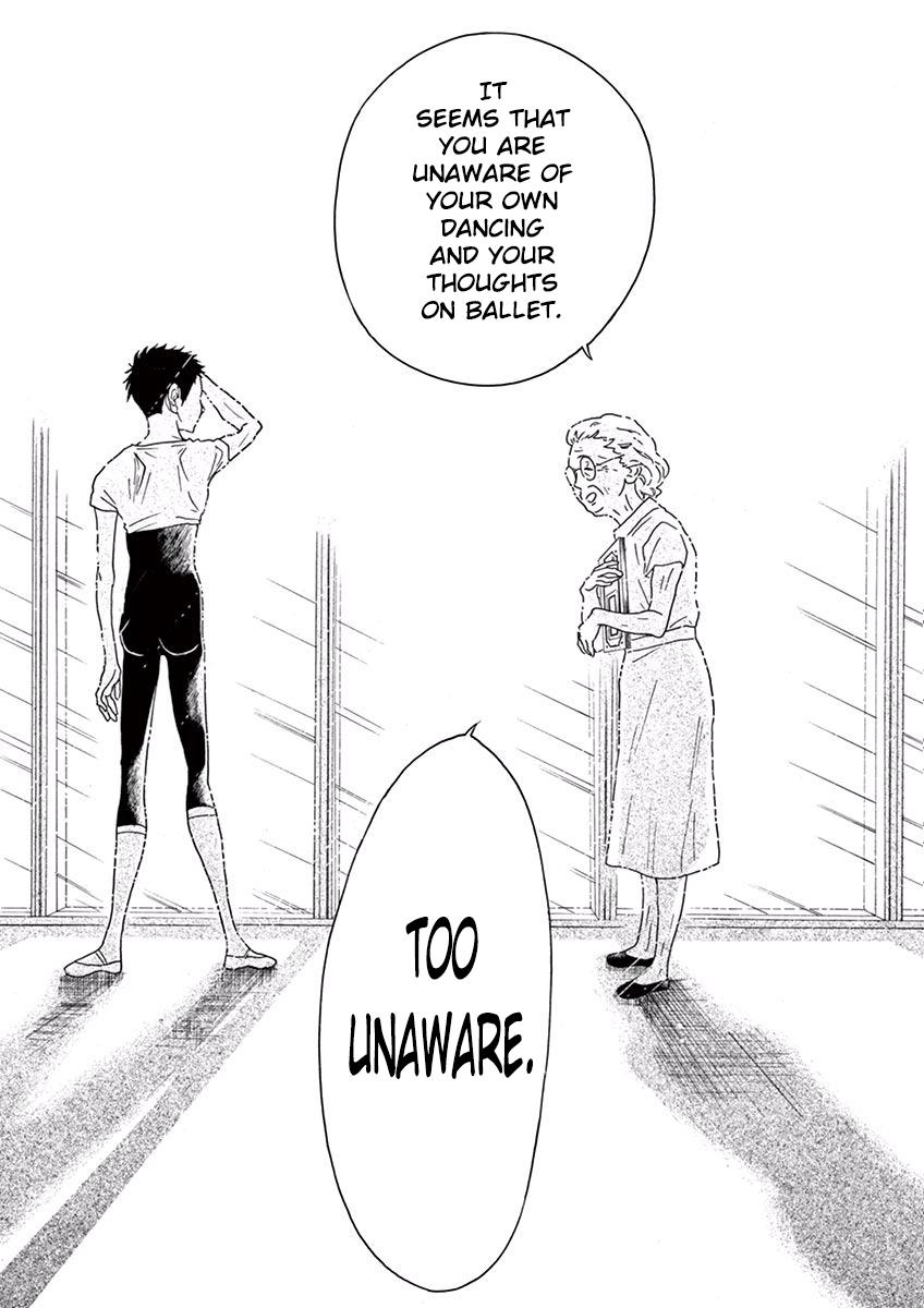 Dance Dance Danseur Chapter 28 9