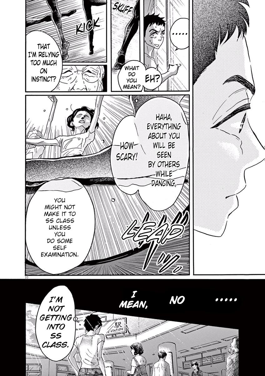 Dance Dance Danseur Chapter 28 10
