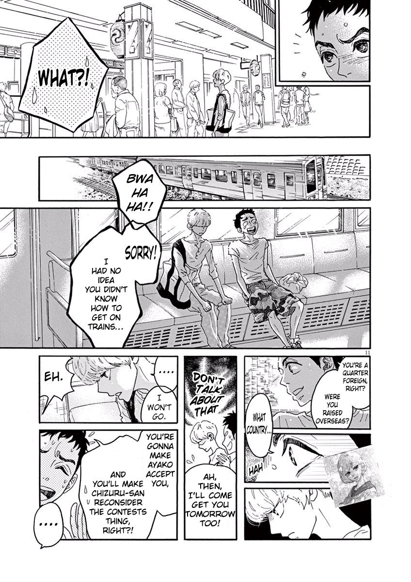 Dance Dance Danseur Chapter 28 11