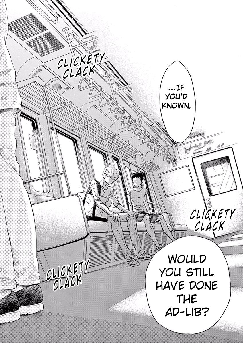 Dance Dance Danseur Chapter 28 13