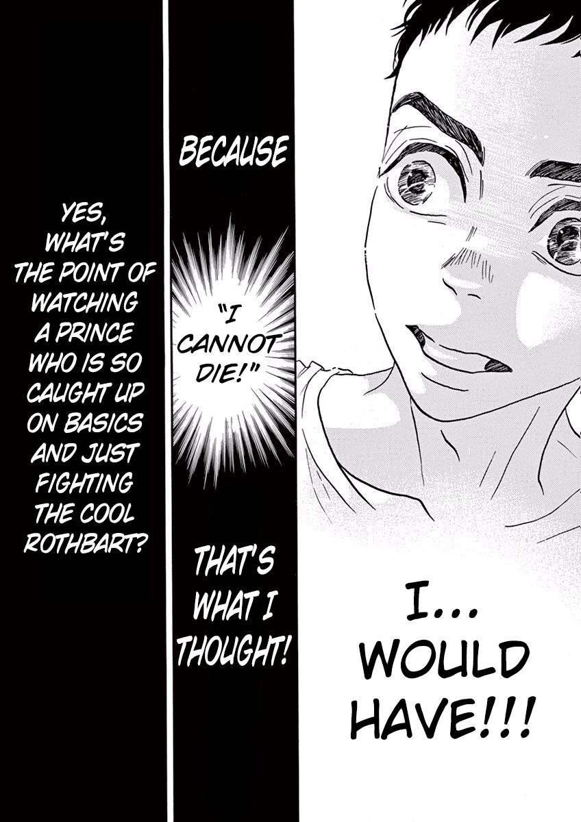 Dance Dance Danseur Chapter 28 14