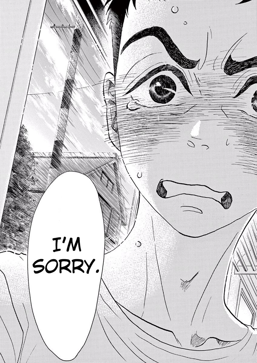 Dance Dance Danseur Chapter 28 16
