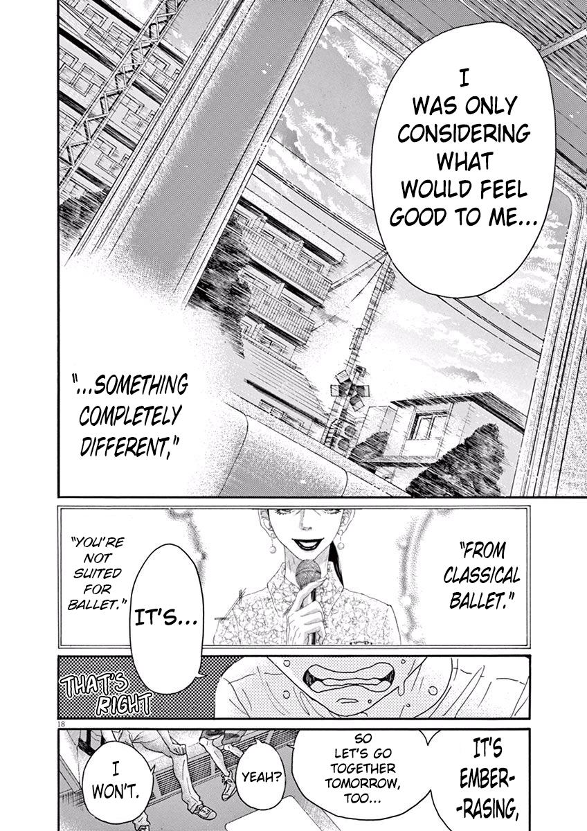 Dance Dance Danseur Chapter 28 18