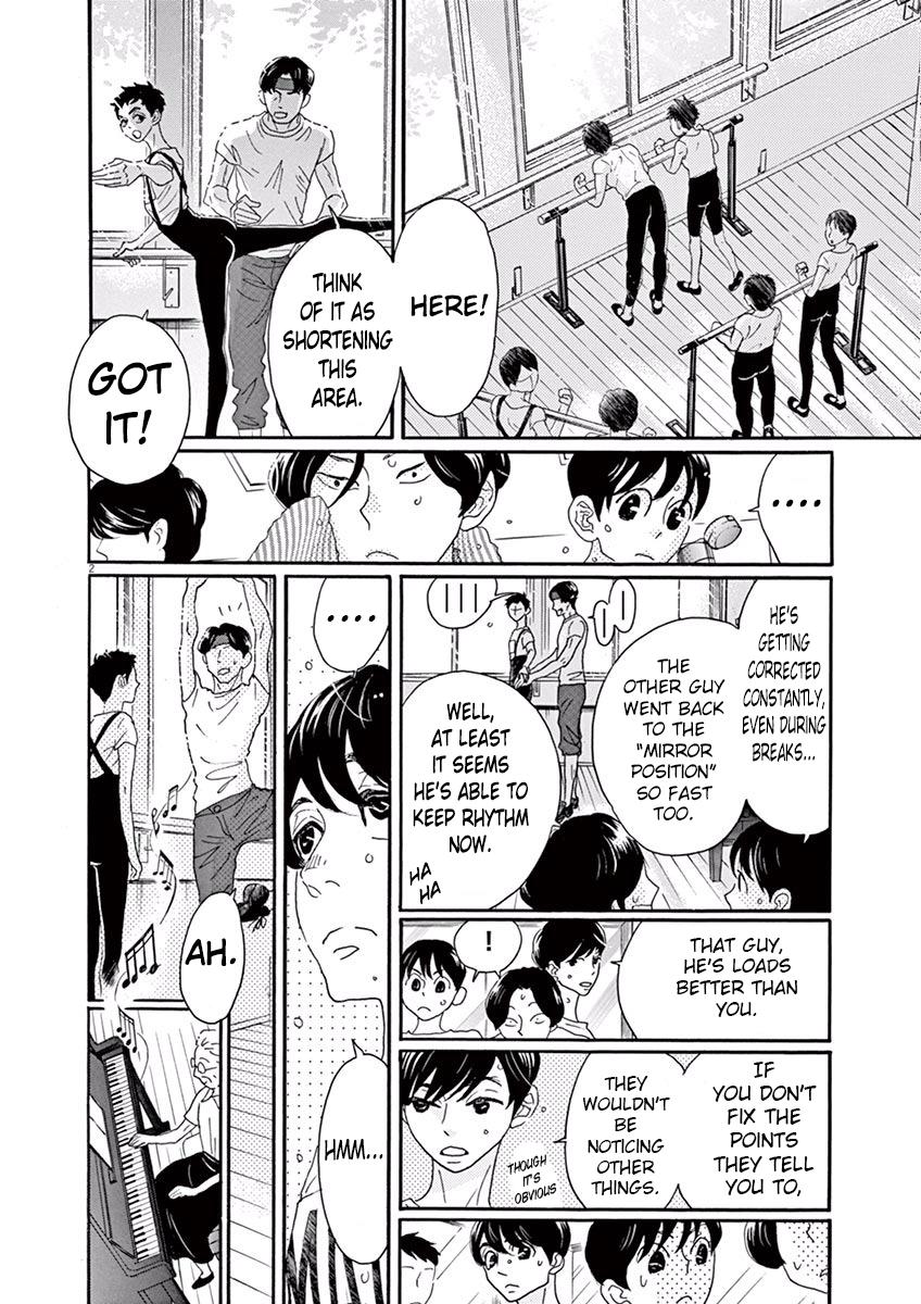 Dance Dance Danseur Chapter 29 2