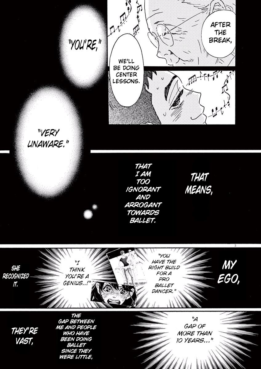 Dance Dance Danseur Chapter 29 3