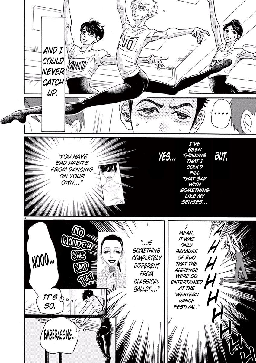 Dance Dance Danseur Chapter 29 4