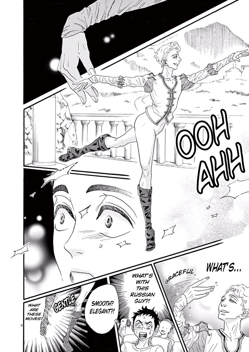 Dance Dance Danseur Chapter 29 8