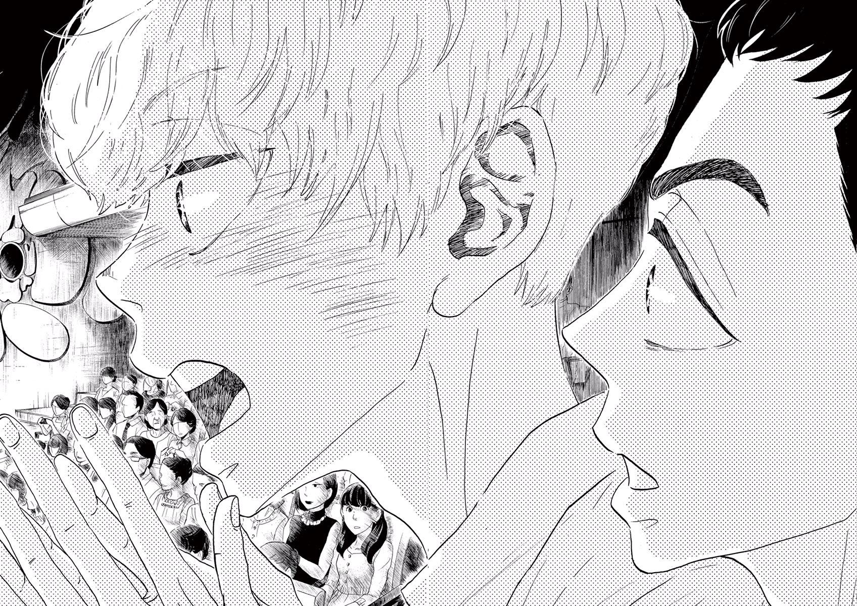 Dance Dance Danseur Chapter 29 11