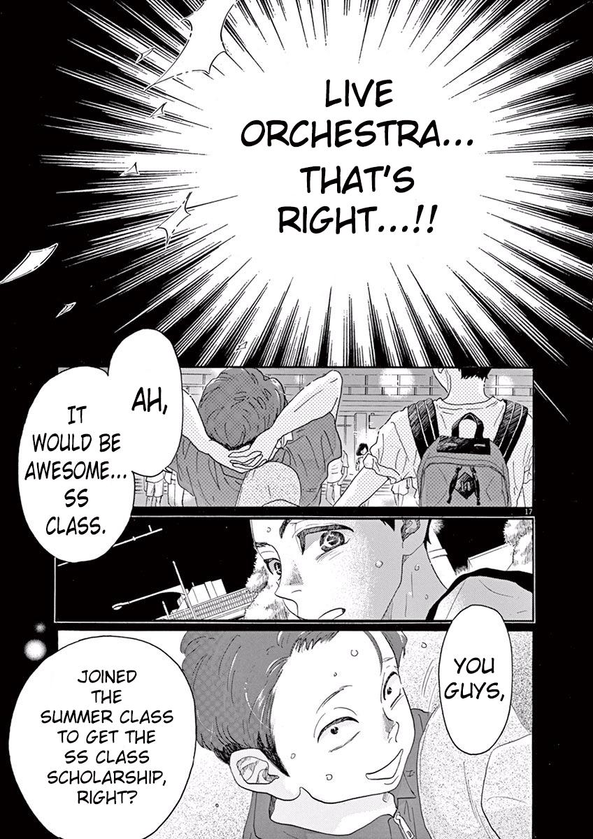 Dance Dance Danseur Chapter 29 14