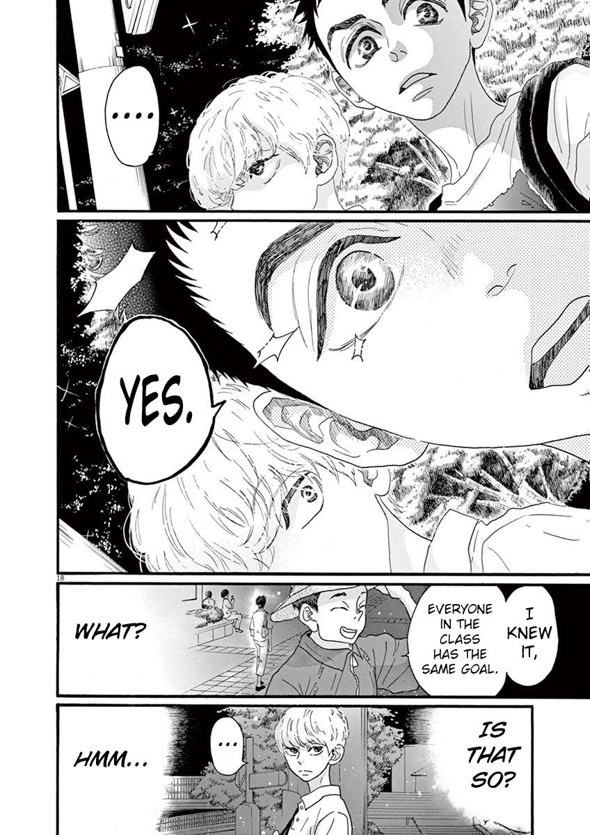 Dance Dance Danseur Chapter 29 15