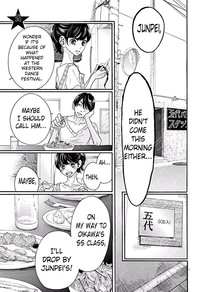 Dance Dance Danseur Chapter 30 1