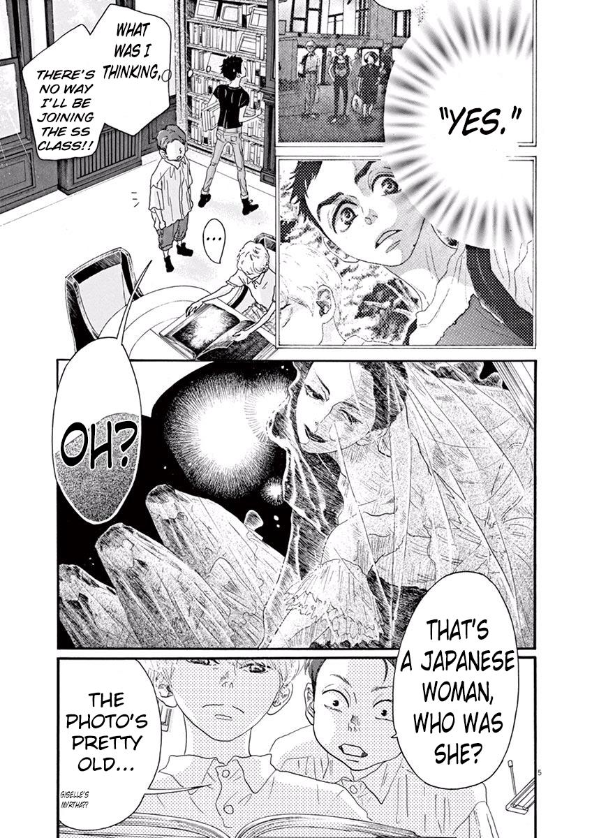 Dance Dance Danseur Chapter 30 4