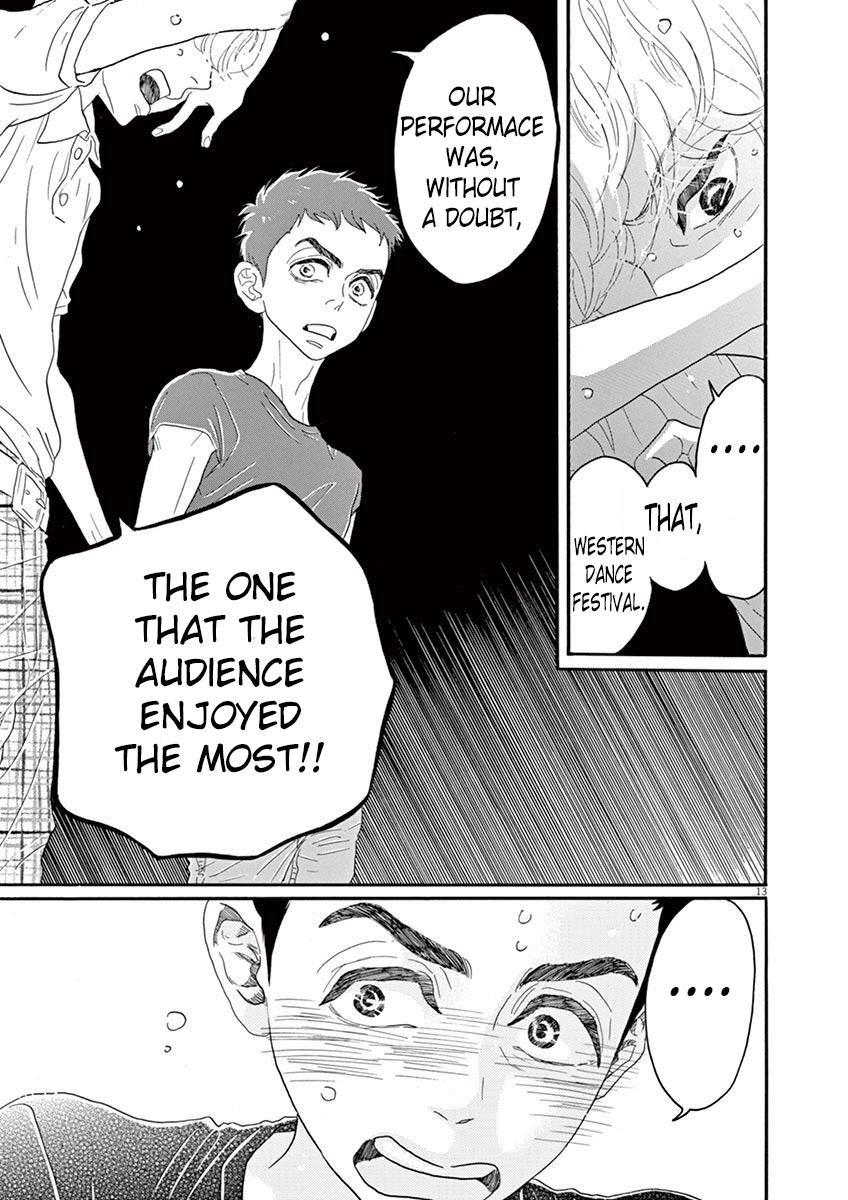 Dance Dance Danseur Chapter 30 11
