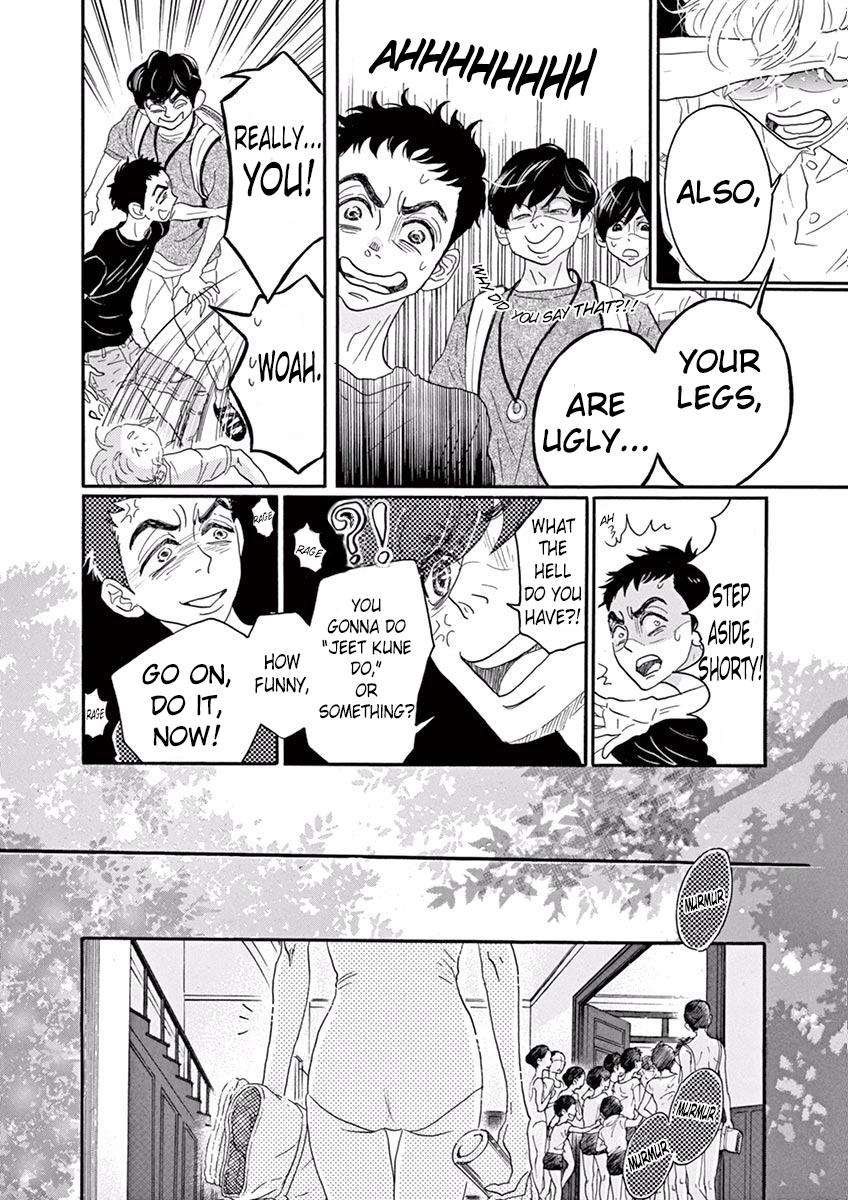 Dance Dance Danseur Chapter 30 12