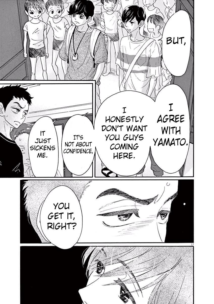 Dance Dance Danseur Chapter 30 15