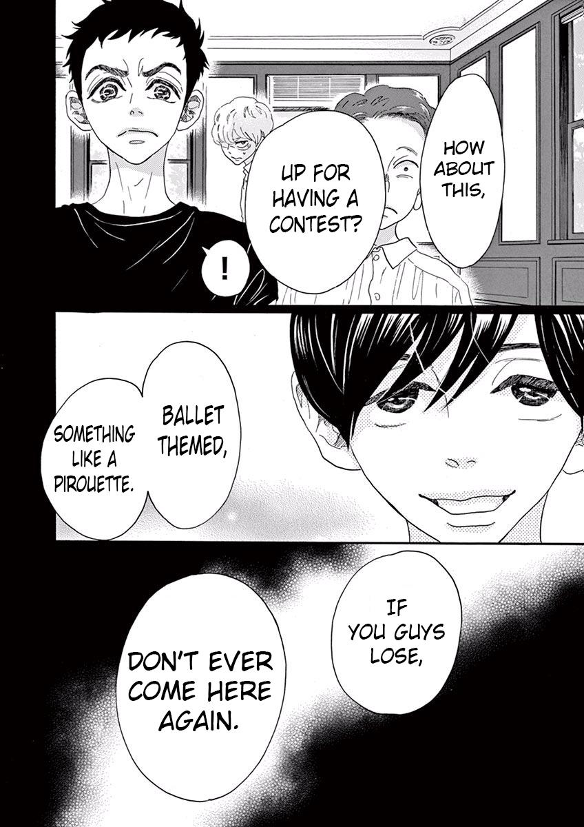 Dance Dance Danseur Chapter 30 16