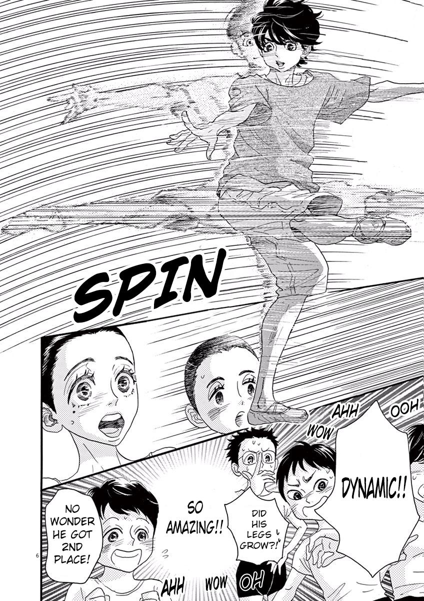 Dance Dance Danseur Chapter 31 6