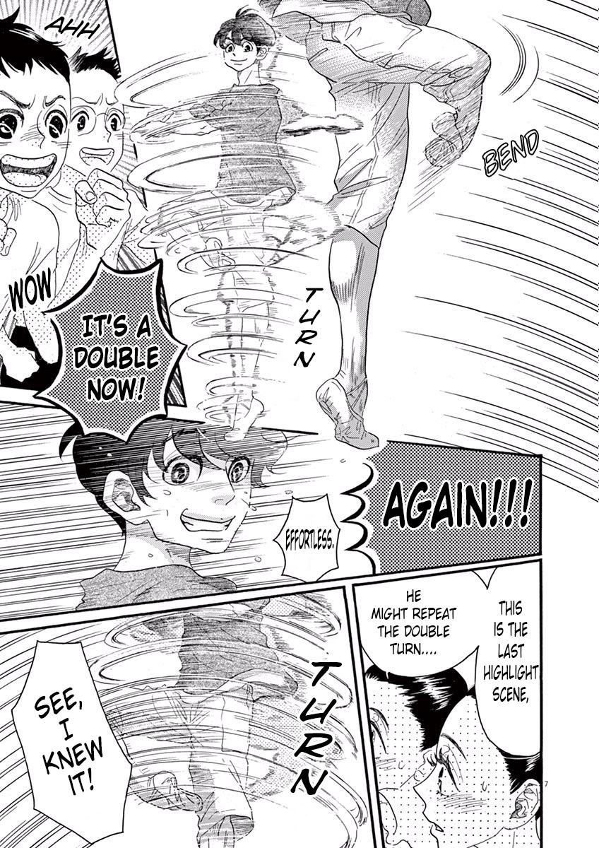 Dance Dance Danseur Chapter 31 7