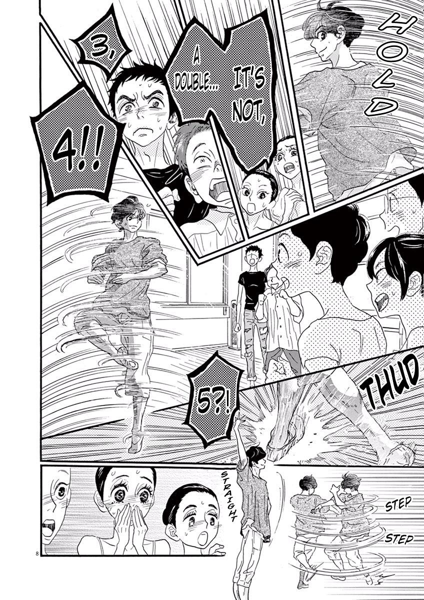 Dance Dance Danseur Chapter 31 8