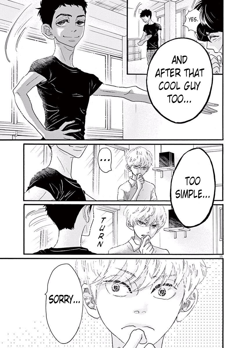 Dance Dance Danseur Chapter 31 15