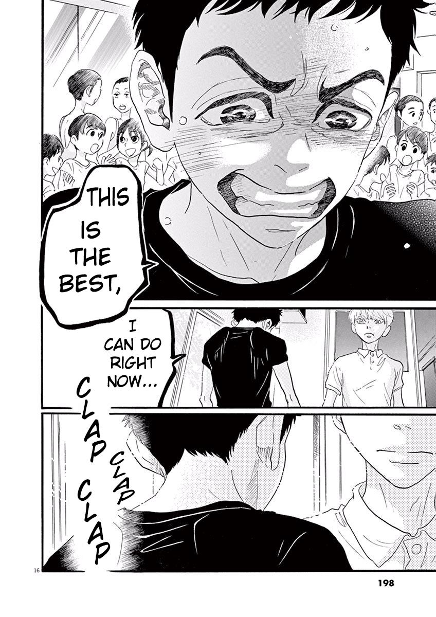 Dance Dance Danseur Chapter 31 16