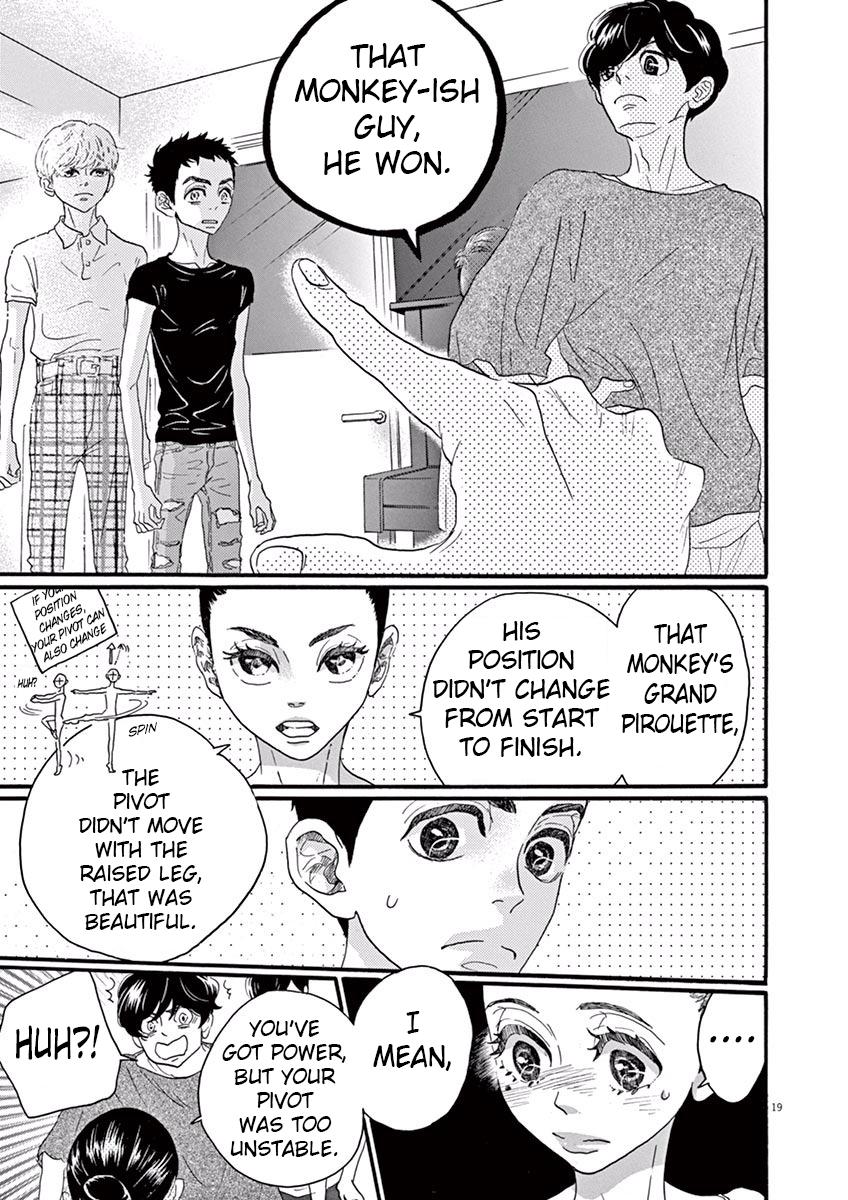 Dance Dance Danseur Chapter 31 19