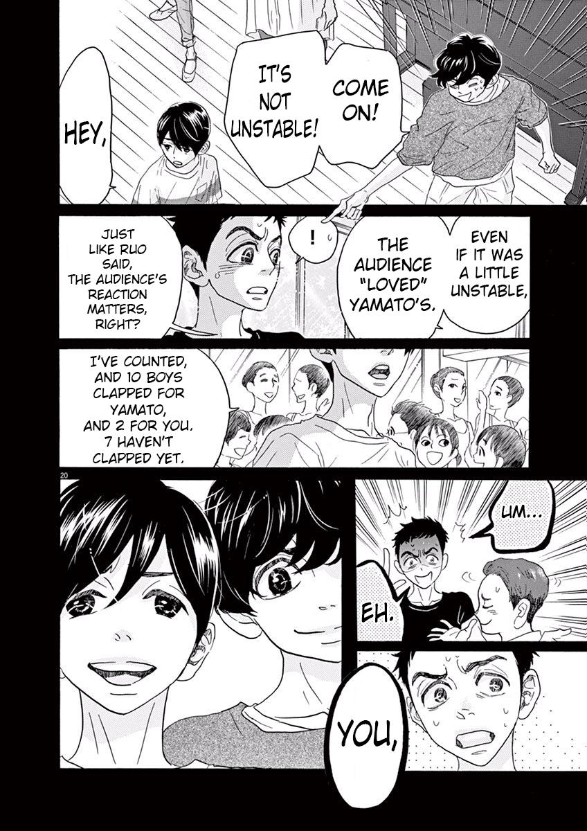Dance Dance Danseur Chapter 31 20