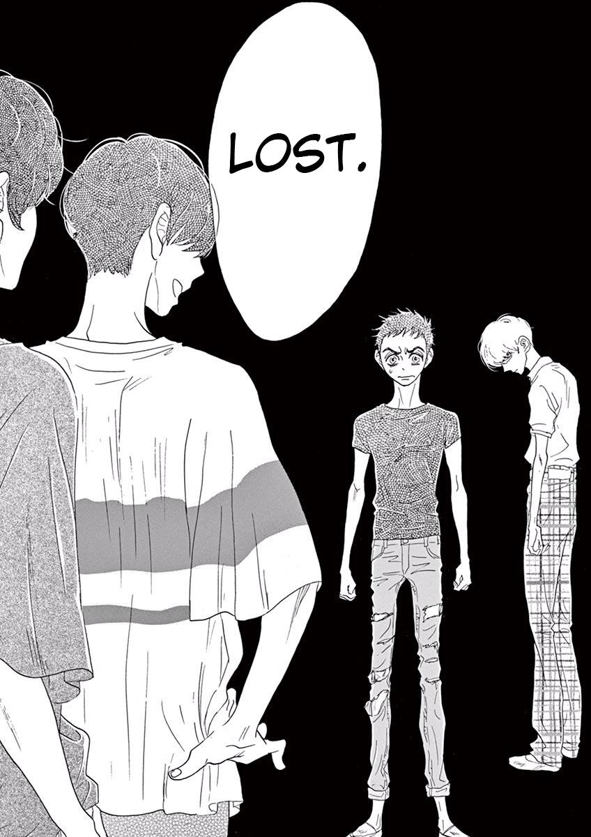 Dance Dance Danseur Chapter 31 21