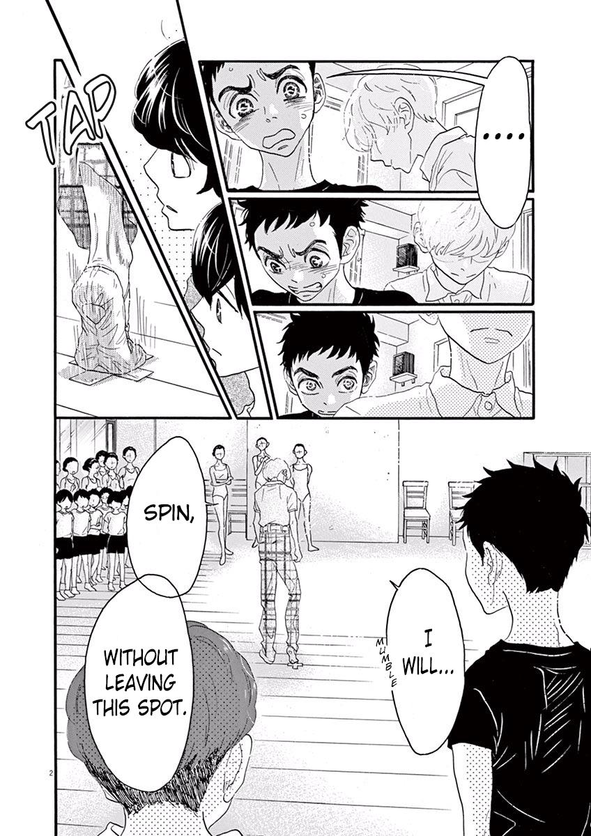 Dance Dance Danseur Chapter 32 6