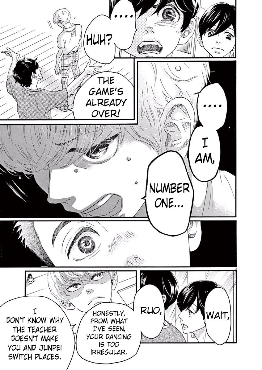 Dance Dance Danseur Chapter 32 7