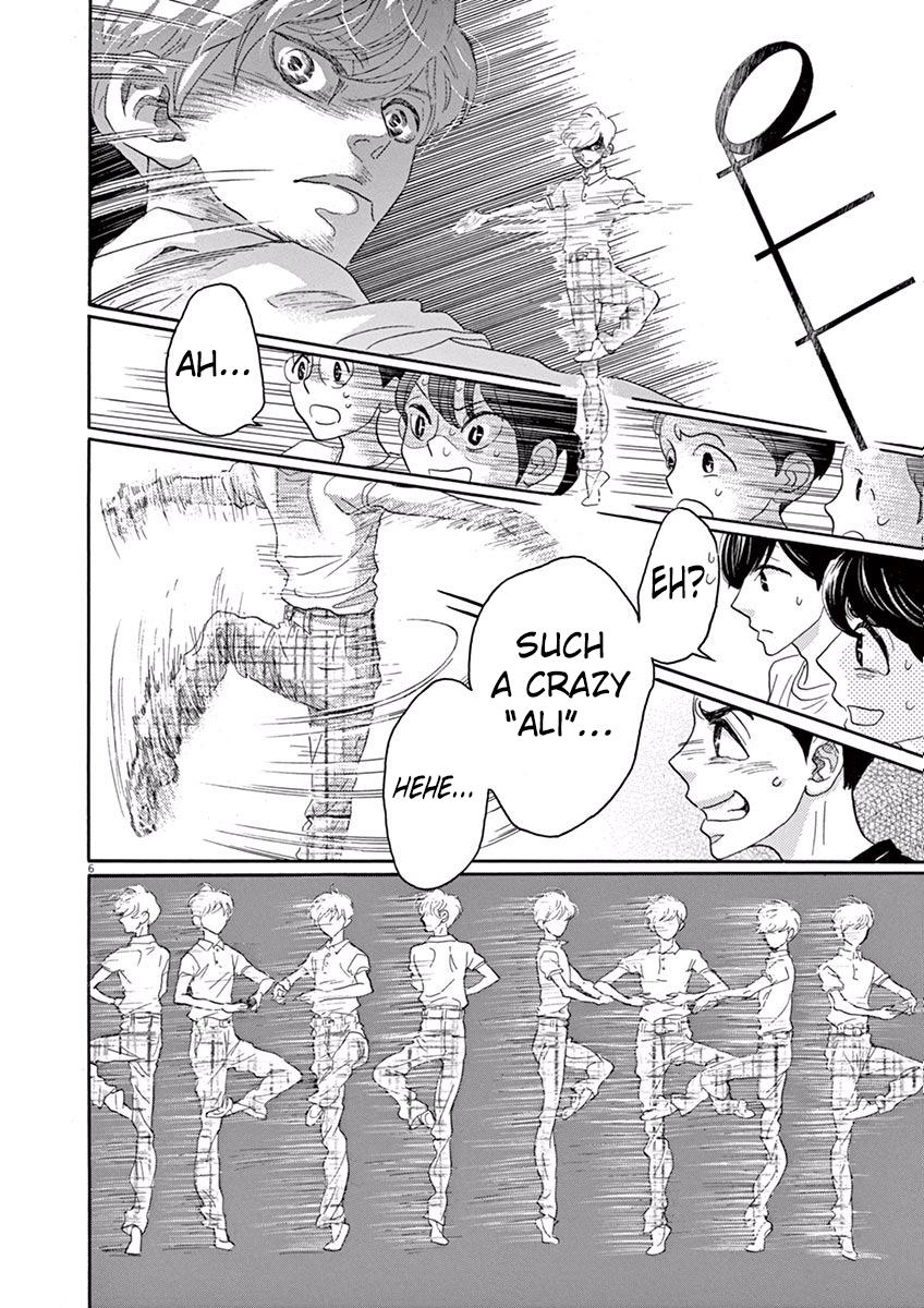 Dance Dance Danseur Chapter 32 10