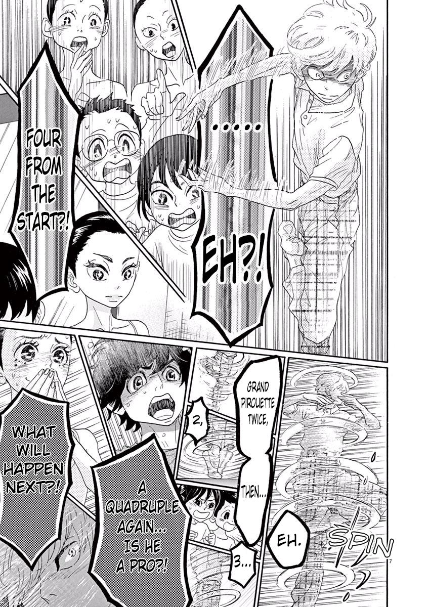 Dance Dance Danseur Chapter 32 11