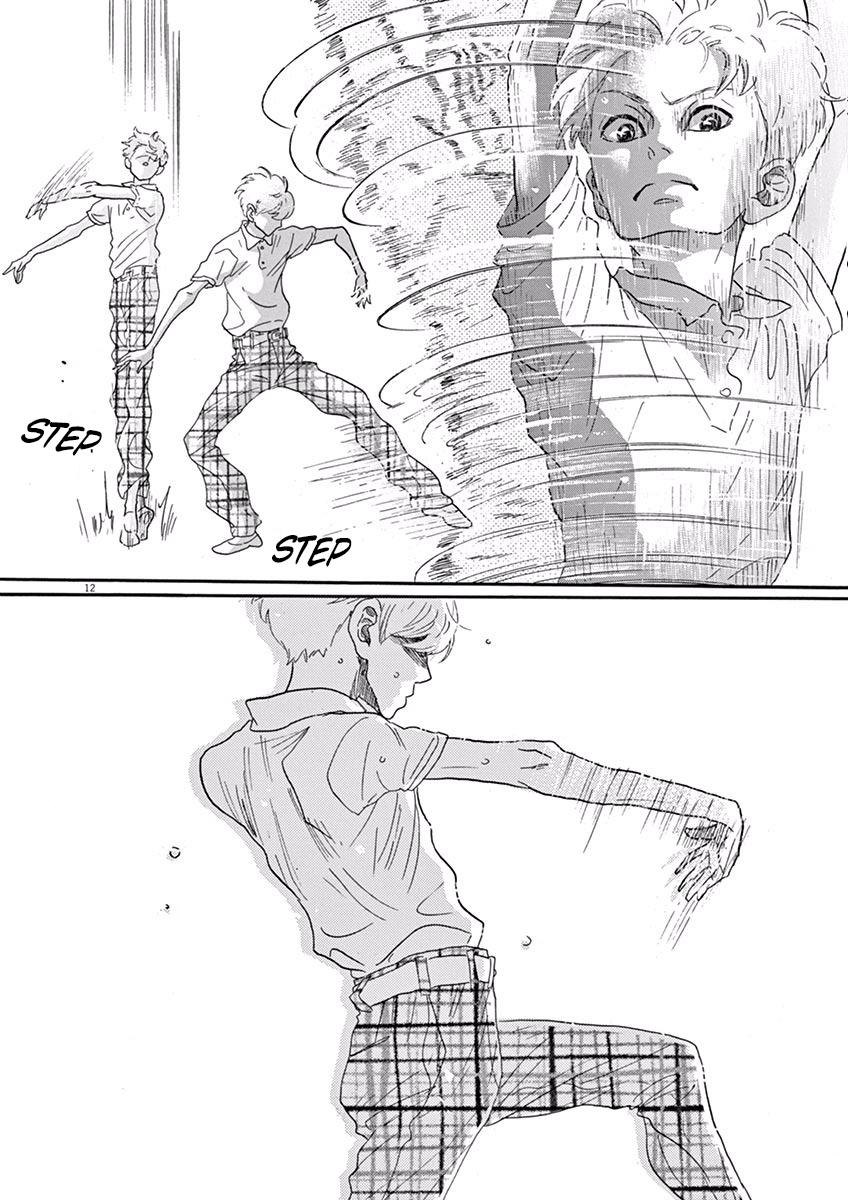 Dance Dance Danseur Chapter 32 14