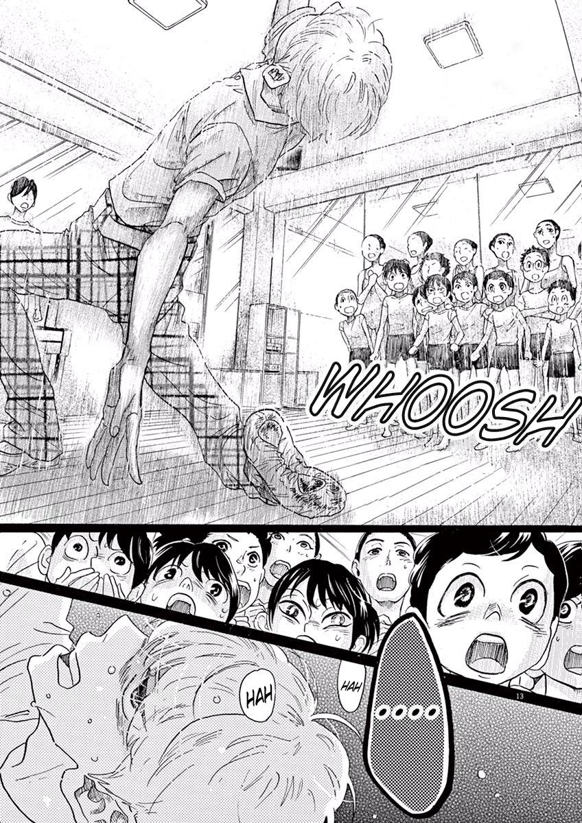 Dance Dance Danseur Chapter 32 15