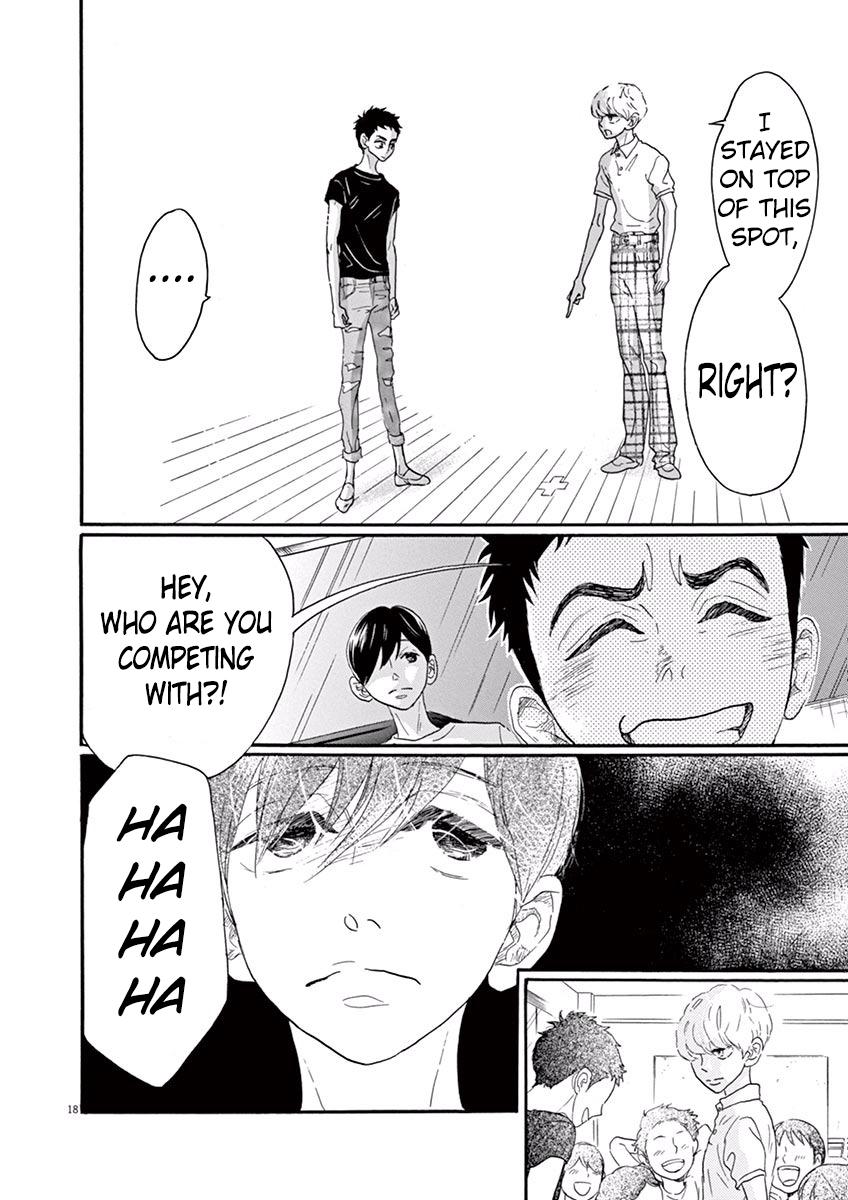 Dance Dance Danseur Chapter 32 19