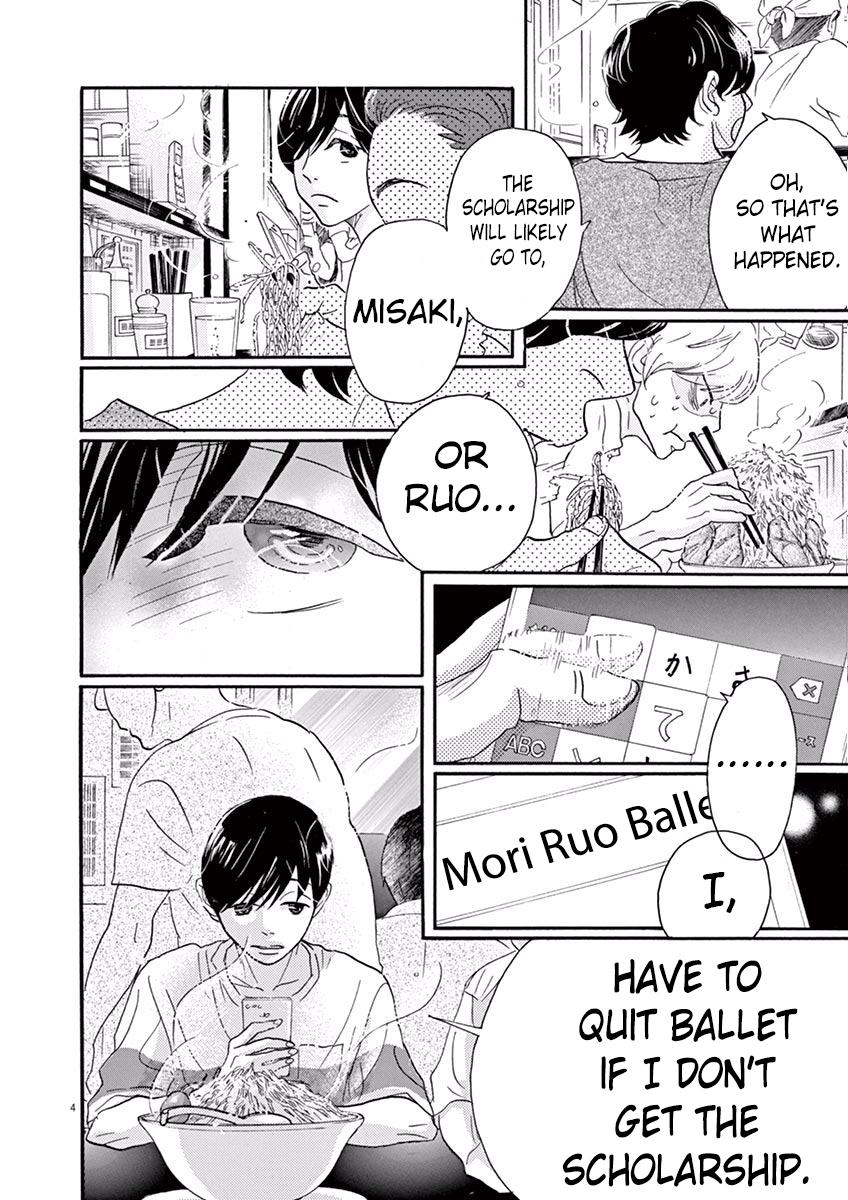 Dance Dance Danseur Chapter 33 4