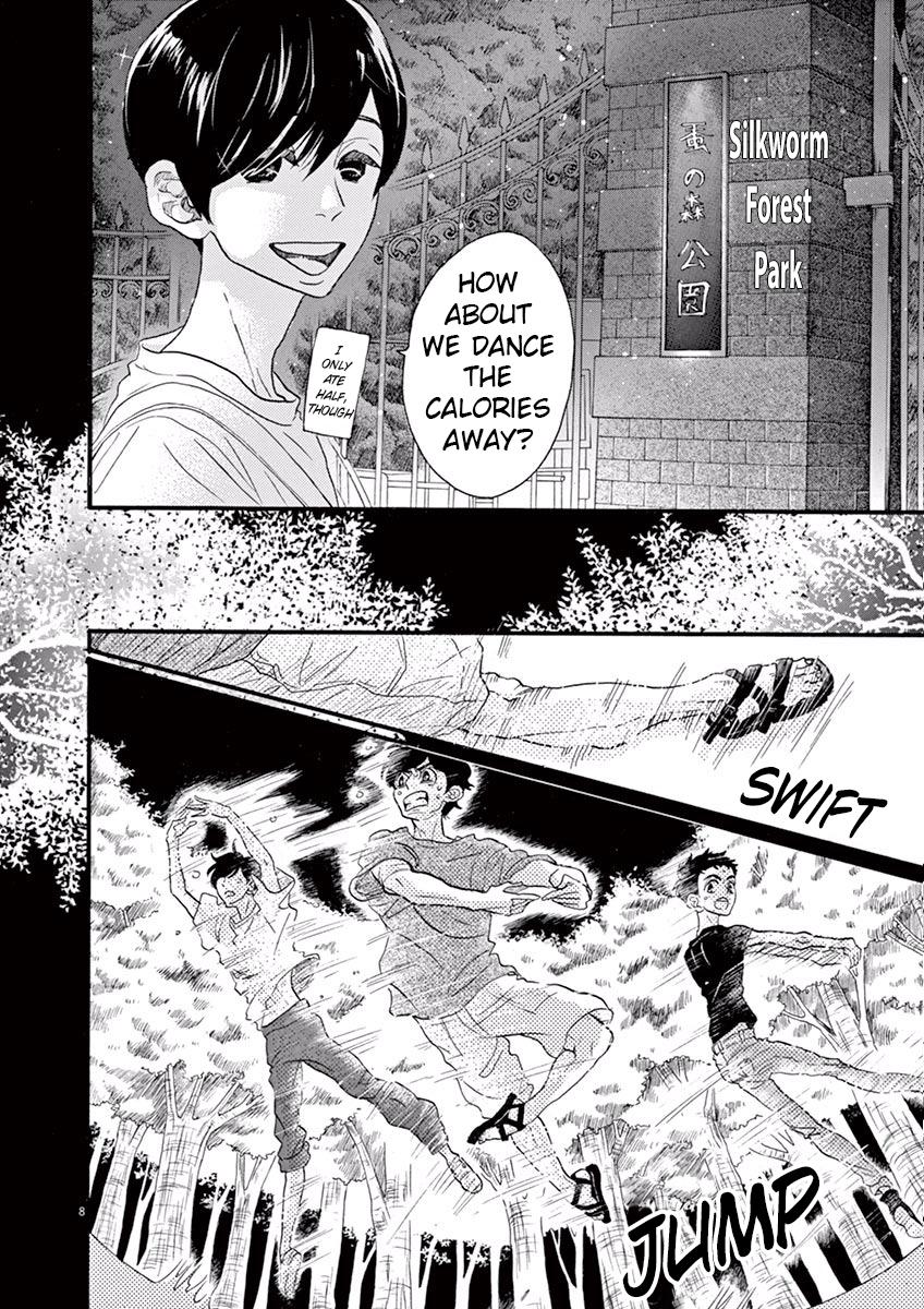 Dance Dance Danseur Chapter 33 8