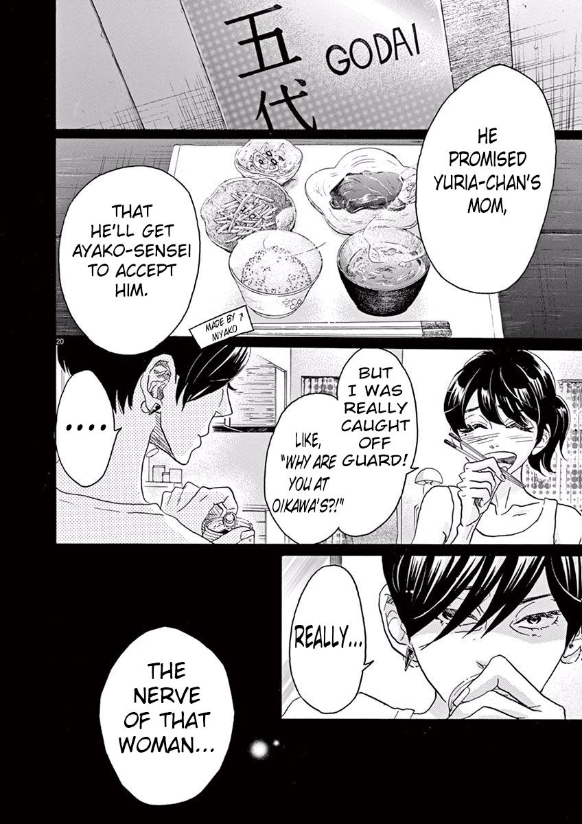 Dance Dance Danseur Chapter 33 20