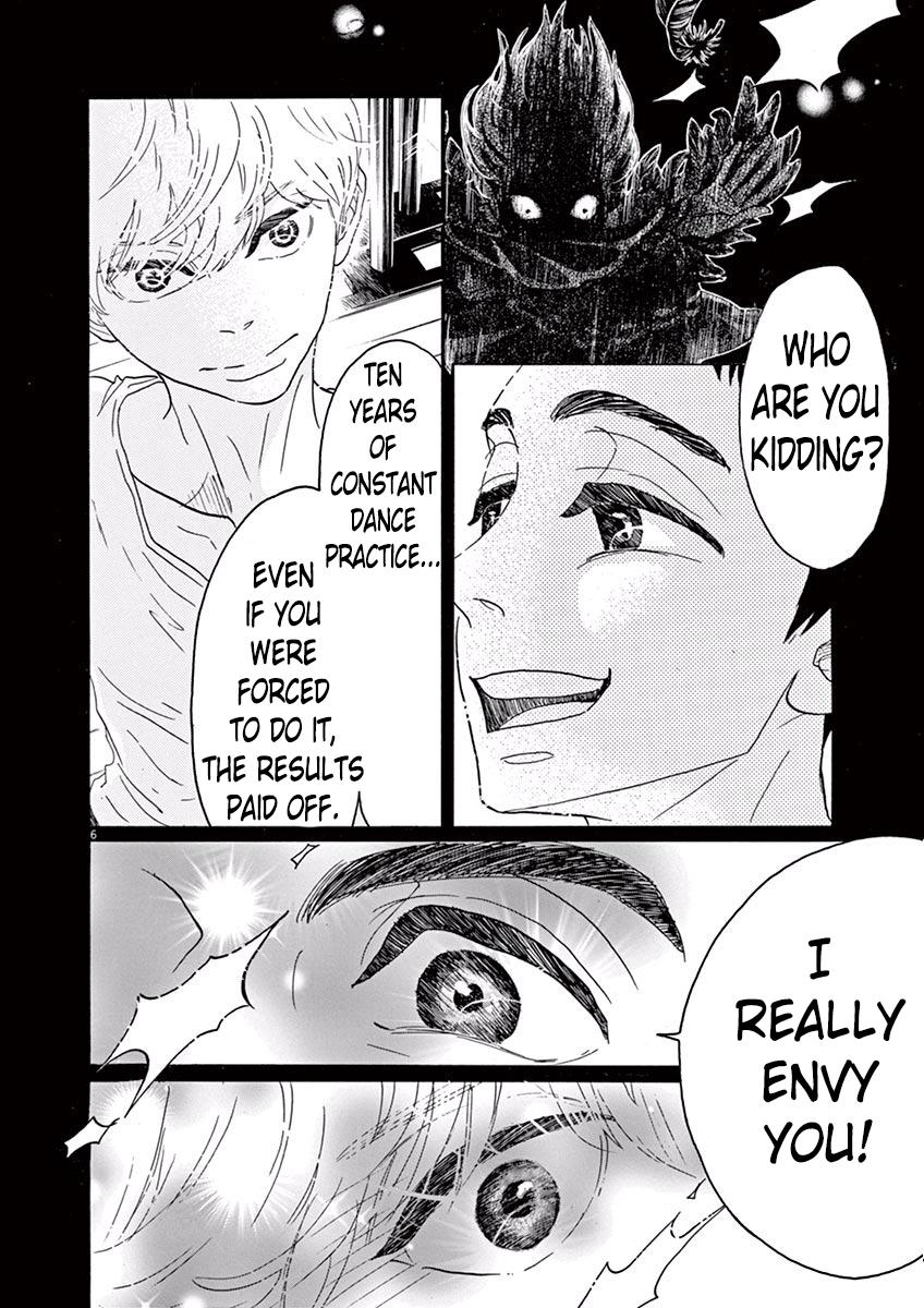 Dance Dance Danseur Chapter 34 6