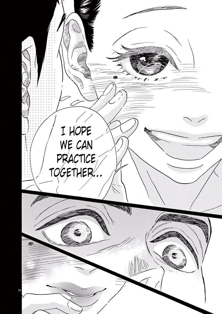 Dance Dance Danseur Chapter 34 10