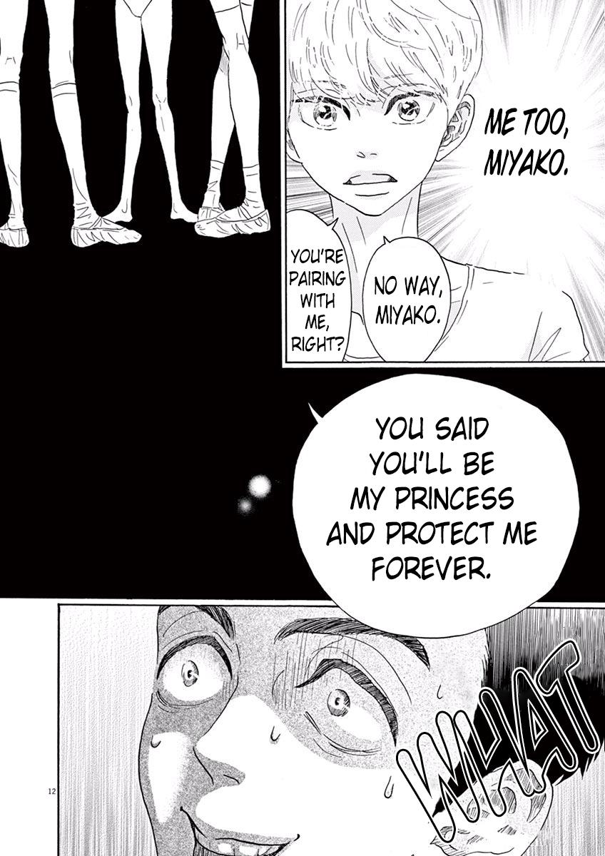 Dance Dance Danseur Chapter 34 12