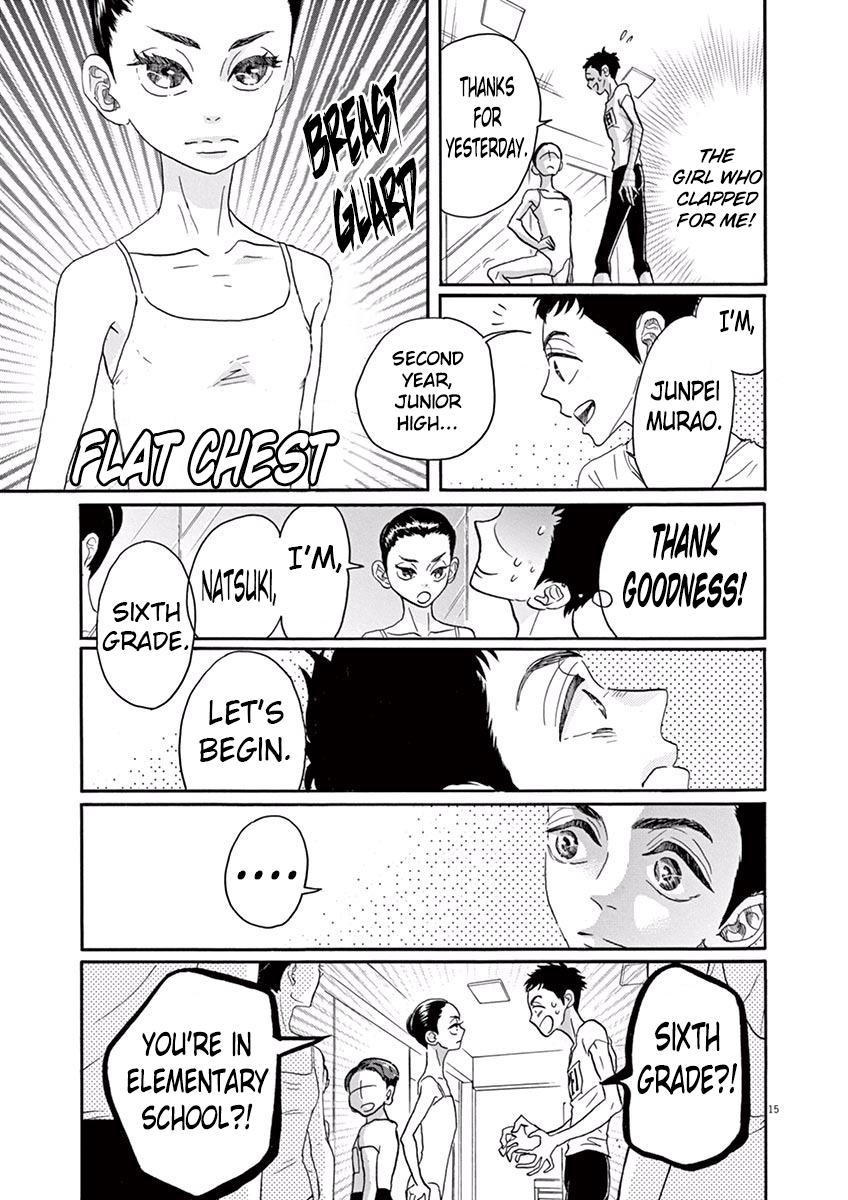 Dance Dance Danseur Chapter 34 15