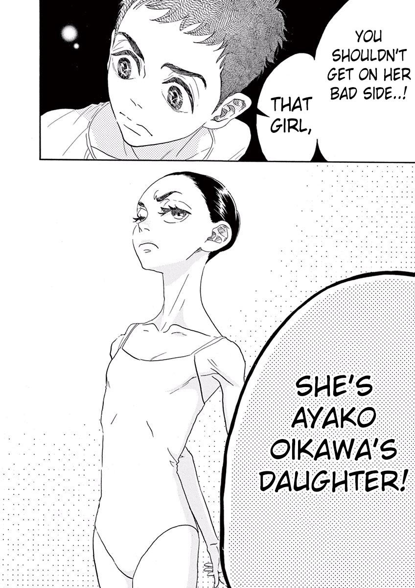 Dance Dance Danseur Chapter 34 18