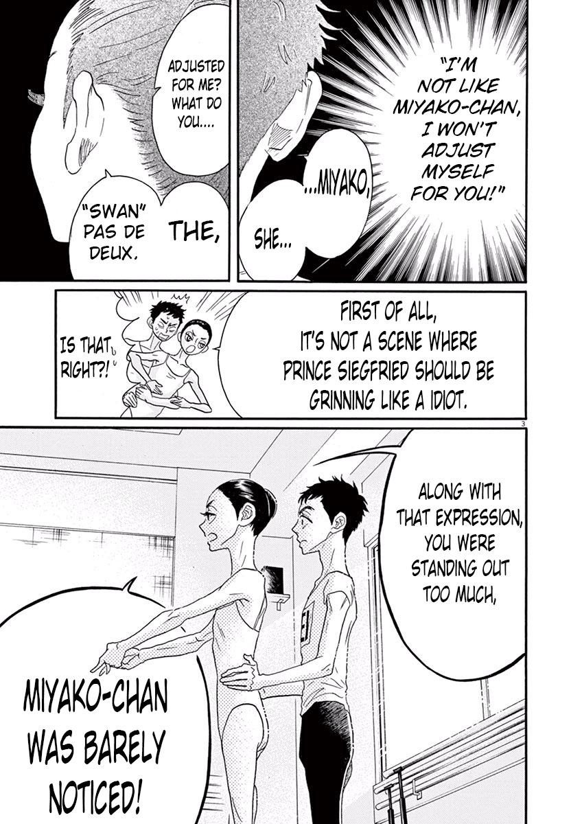 Dance Dance Danseur Chapter 35 3