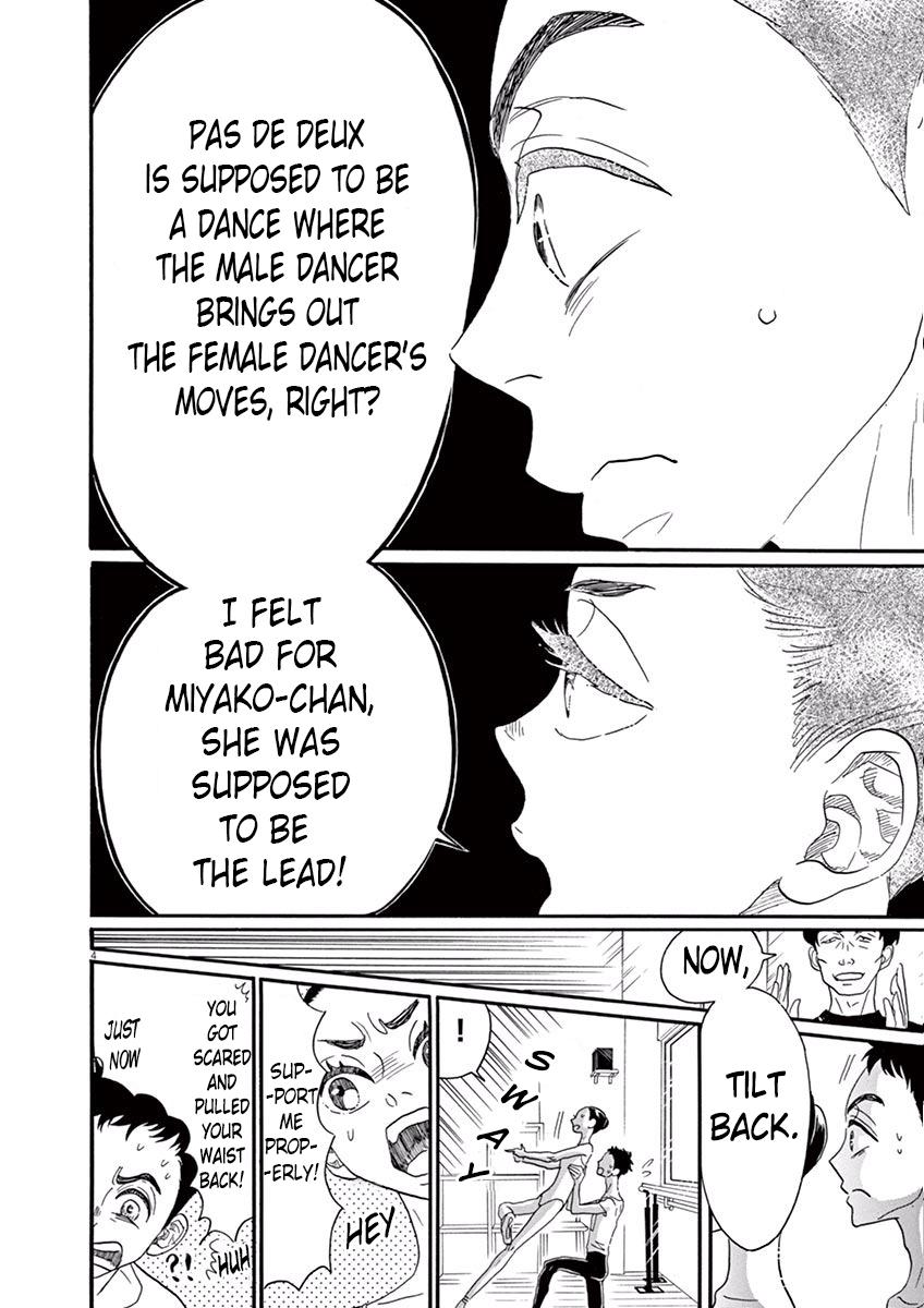 Dance Dance Danseur Chapter 35 4