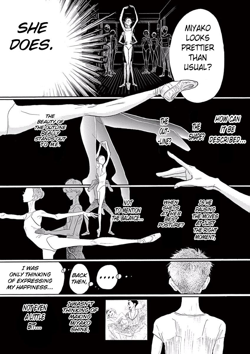Dance Dance Danseur Chapter 35 7