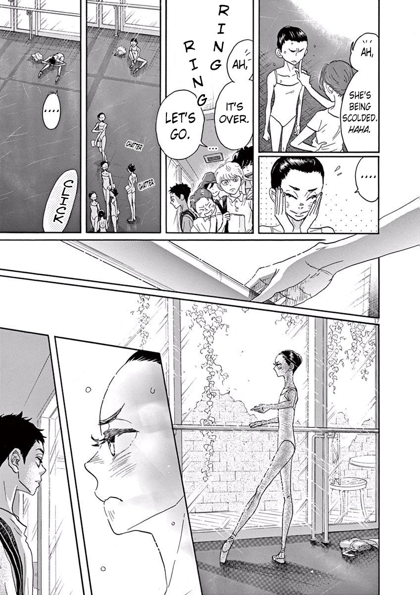 Dance Dance Danseur Chapter 35 16