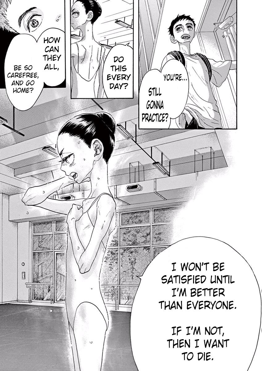 Dance Dance Danseur Chapter 36 4