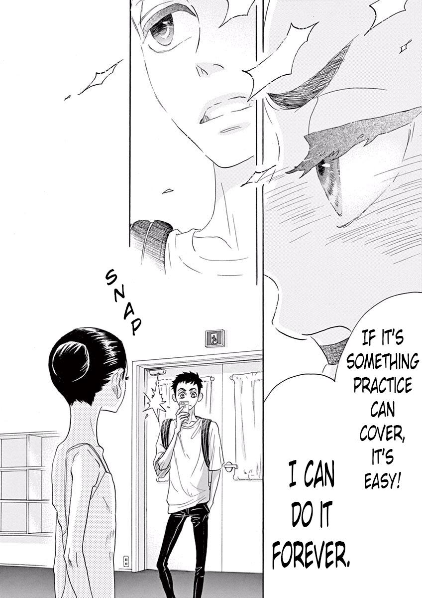 Dance Dance Danseur Chapter 36 5