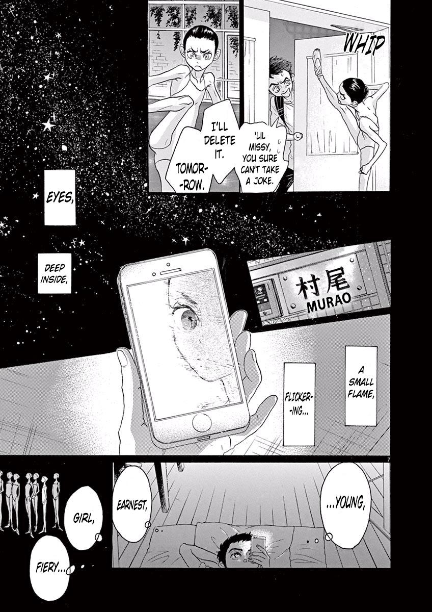 Dance Dance Danseur Chapter 36 6